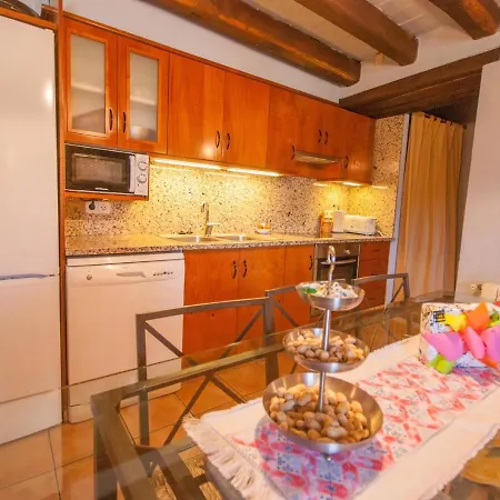 Holiday home Belvilla By Oyo Pahissa Abres Cassa De La Selva